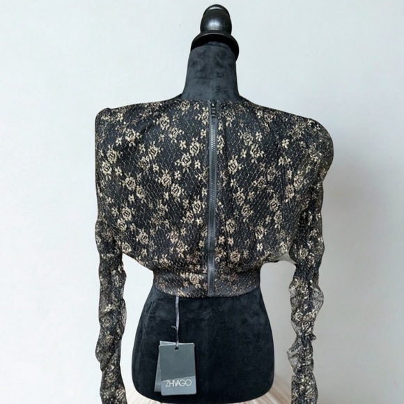 NWT Zhivago Madea Top